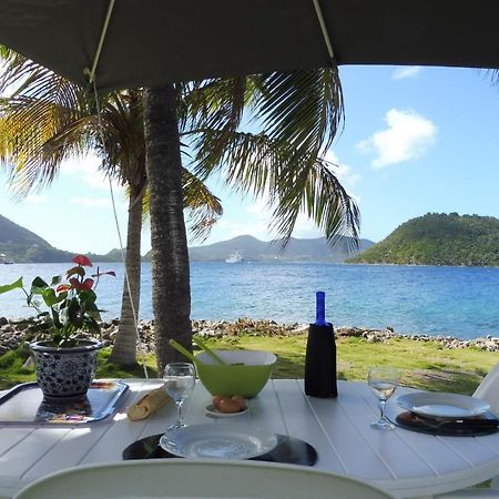 Bungalow Anolis Face A La Mer A 2 Min De La Plage. テール・ド・オー エクステリア 写真